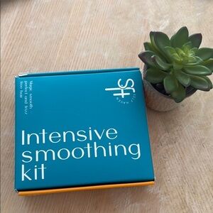 SELF HEAVEN  3 Step Professional Keratin Treatment